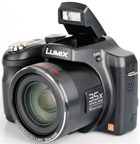 Panasonic Lumix DMC-LZ30 vs Canon PowerShot A2400 IS Karşılaştırma